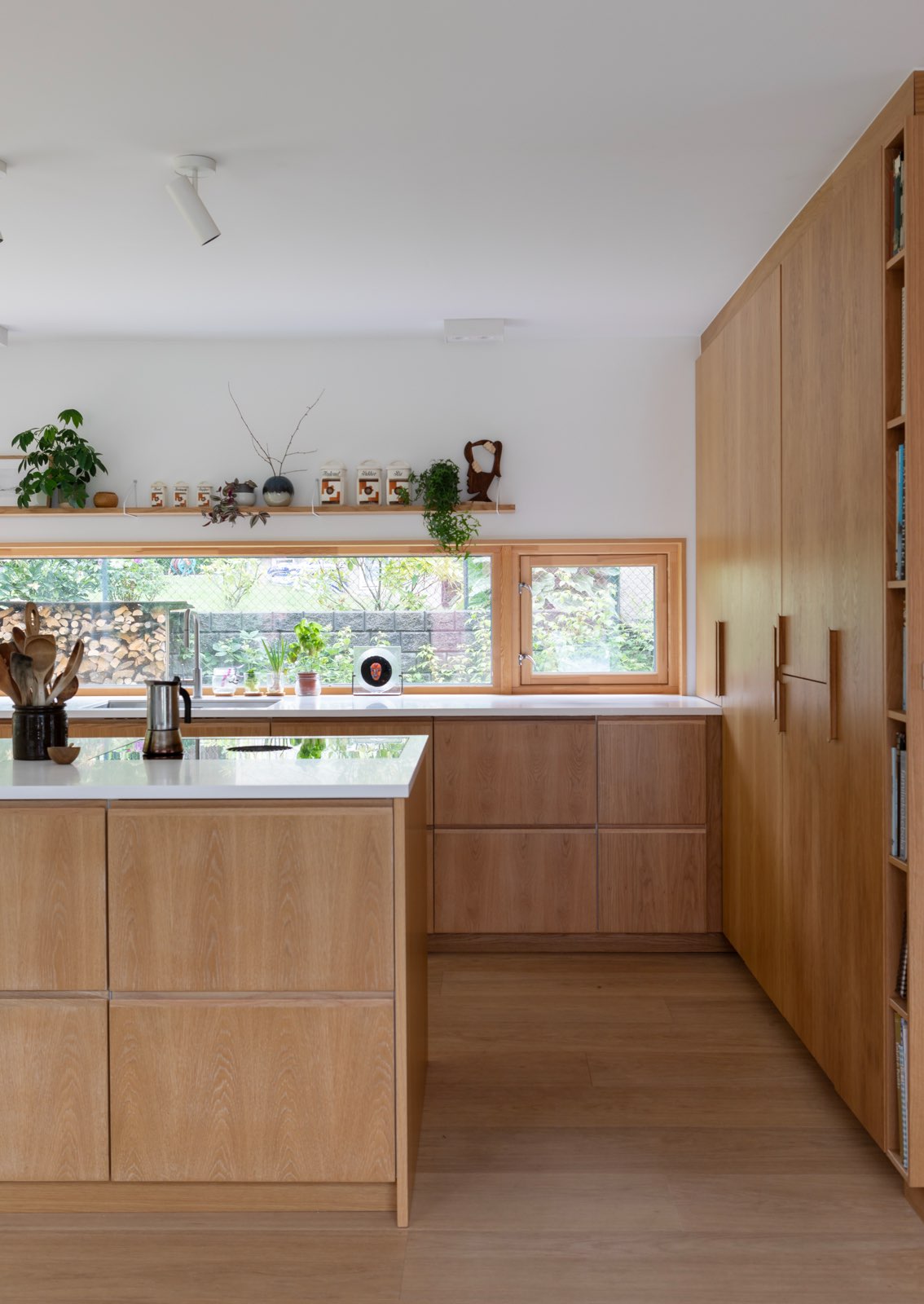 Kjøkkenfronter fra Studio10 tilpasset IKEA skrog.