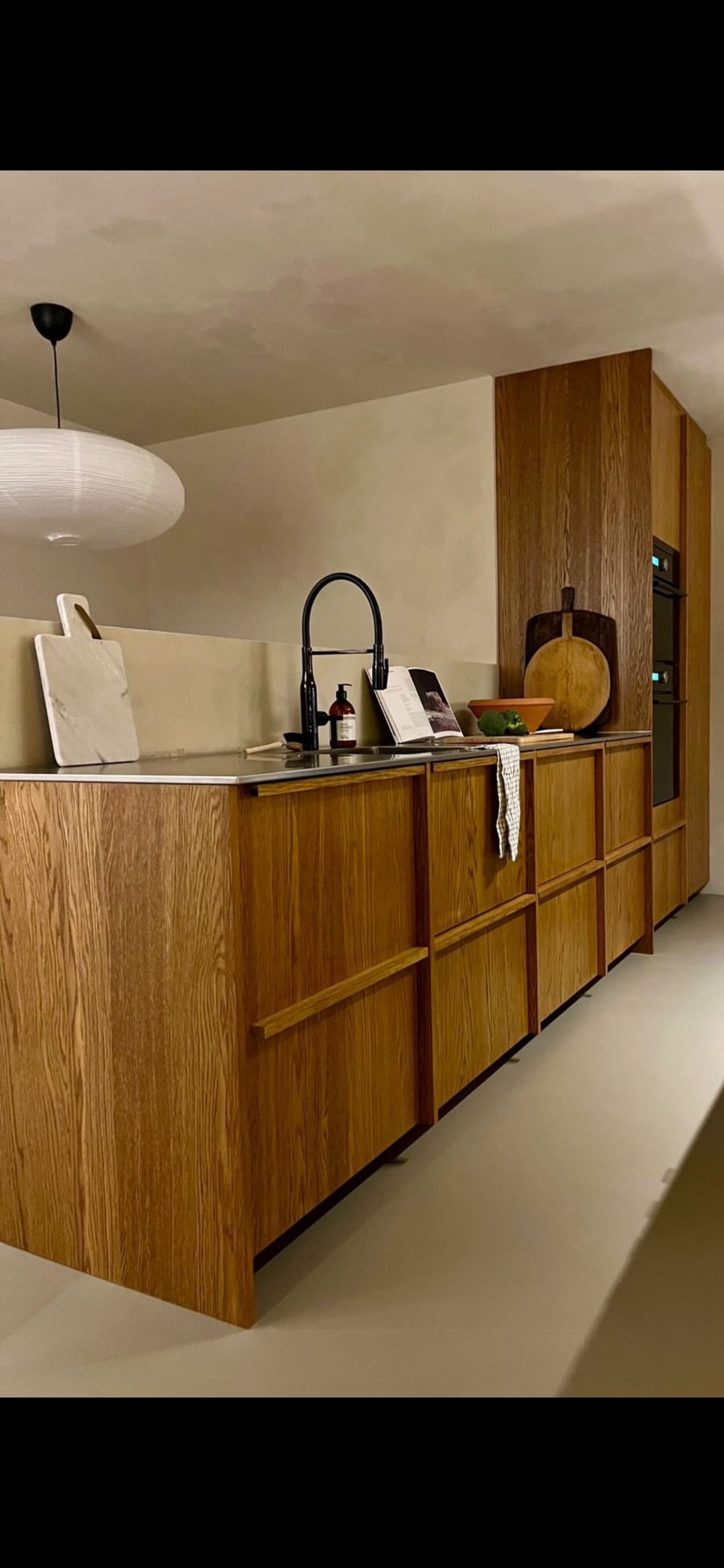 Fronter i eik med valgfri farge fra STUDIO10