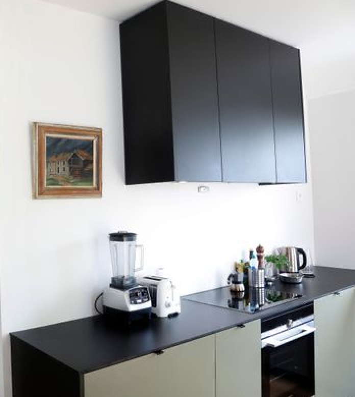Fronter til IKEA kjøkken i lakkert mdf. Valgfri farge.