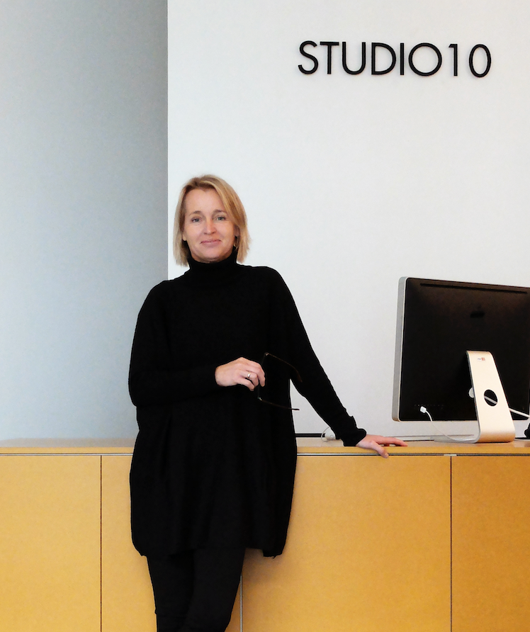Studio10 fronter til IKEA kjøkken
